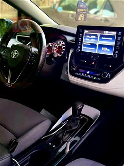 تۆیۆتا کۆرۆلا